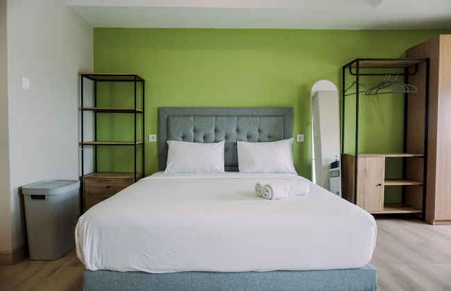Well Furnished And Cozy Studio Baileys Apartment - Foto 1