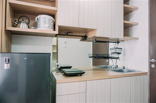 Foto 9 - Homey And Enjoy Living Studio Transpark Bintaro Apartment