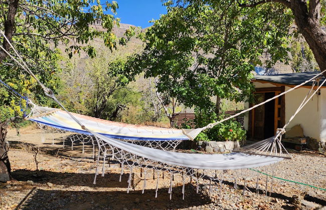 Cabaña el Palomar - Foto 1