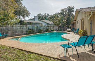 Foto 1 - San Antonio Home w/ Private Pool: 5 Mi to Downtown