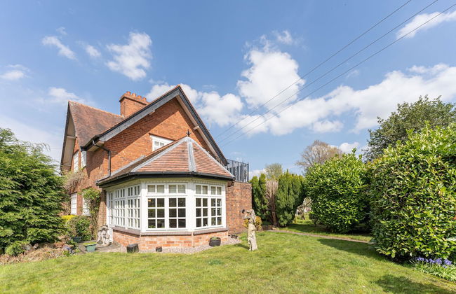 Beautiful Country Cottage for up to 8 People - Foto 18