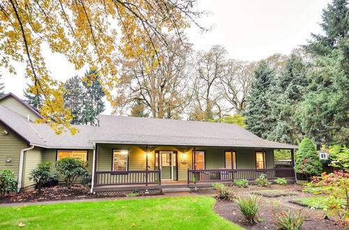 Photo 2 - Milwaukie Home w/ Covered Porch: Dogs Welcome