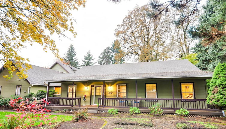 Photo 1 - Milwaukie Home w/ Covered Porch: Dogs Welcome