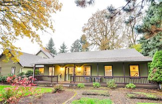 Photo 1 - Milwaukie Home w/ Covered Porch: Dogs Welcome