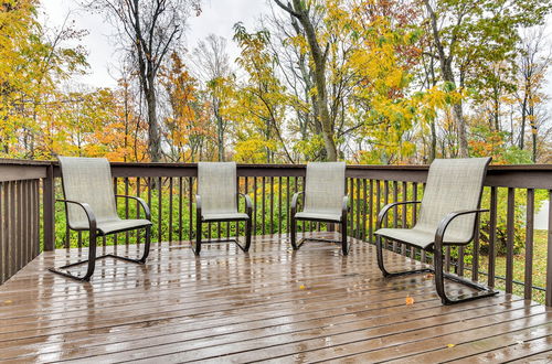 Photo 18 - Cozy Ohio Home - Deck, Arcade Games & Near Golfing