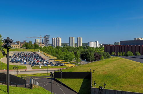 Photo 57 - Apartment Spodek Katowice by Renters