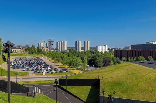 Photo 63 - Apartment Spodek Katowice by Renters