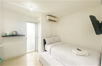 Photo 3 - Best Strategic Studio (No Kitchen) At Bassura City Apartment