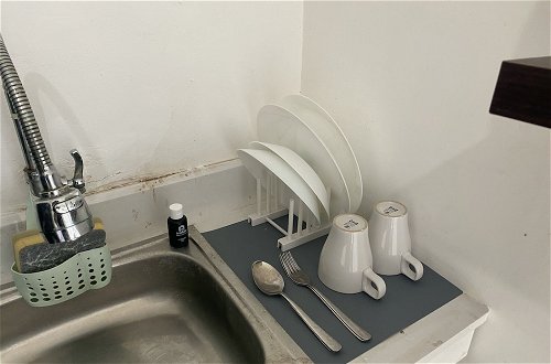 Photo 8 - Best Strategic Studio (No Kitchen) At Bassura City Apartment