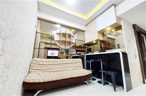 Photo 10 - Modern Look 1Br At Uttara The Icon Apartment