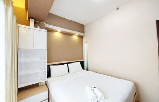 Foto 1 - Modern Look 1Br At Uttara The Icon Apartment