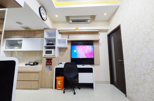 Photo 18 - Modern Look 1Br At Uttara The Icon Apartment