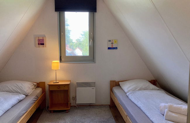 Holiday Home Urlaubsruhe 6 p Near Lake Lauwersmeer - no Pets - Foto 4