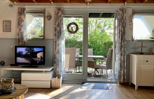 Holiday Home Urlaubsruhe 6 p Near Lake Lauwersmeer - no Pets - Foto 9