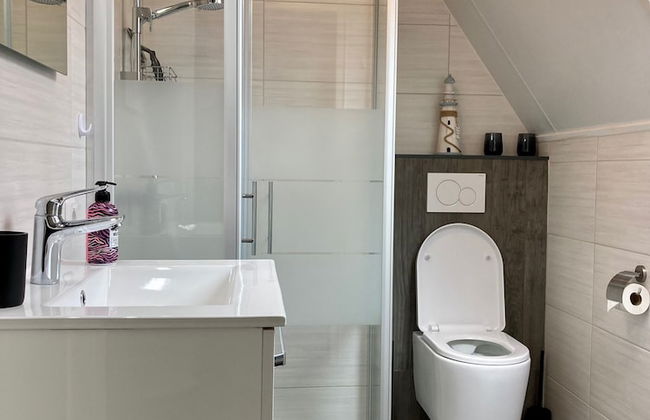 Holiday Home Urlaubsruhe 6 p Near Lake Lauwersmeer - no Pets - Foto 13