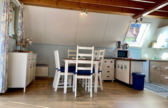 Holiday Home Urlaubsruhe 6 p Near Lake Lauwersmeer - no Pets - Foto 11