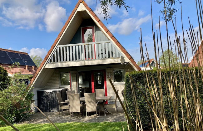 Holiday Home Urlaubsruhe 6 p Near Lake Lauwersmeer - no Pets - Foto 1