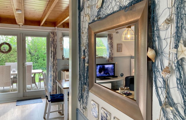 Holiday Home Urlaubsruhe 6 p Near Lake Lauwersmeer - no Pets - Foto 23