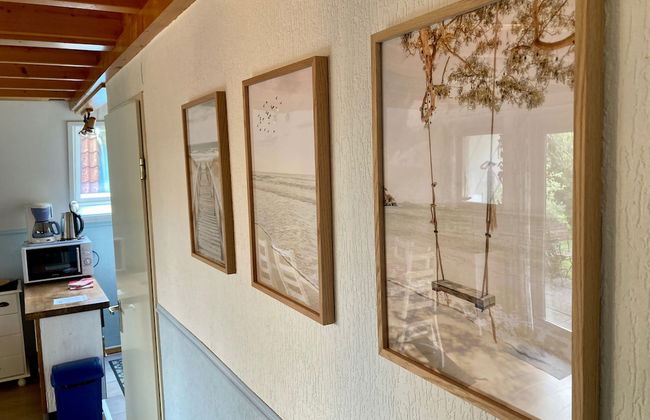 Holiday Home Urlaubsruhe 6 p Near Lake Lauwersmeer - no Pets - Foto 25