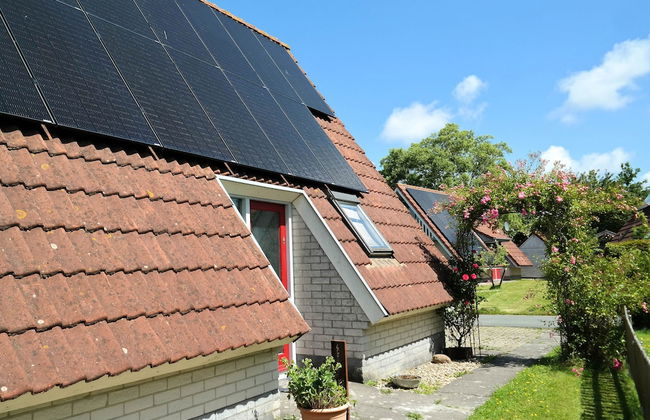 Holiday Home Urlaubsruhe 6 p Near Lake Lauwersmeer - no Pets - Foto 34