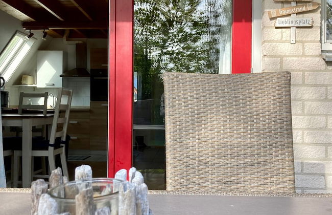 Holiday Home Urlaubsruhe 6 p Near Lake Lauwersmeer - no Pets - Foto 7