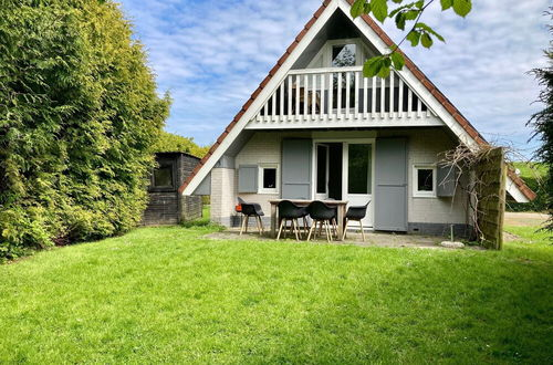 Photo 1 - House Olivia 6p With Private Garden and Close to Lake Lauwersmeer