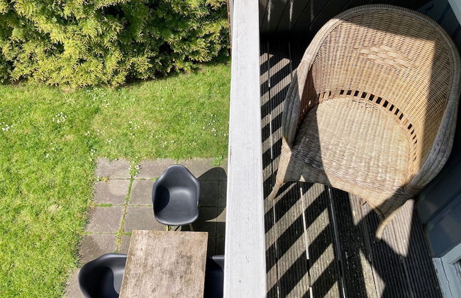 House Olivia 6p With Private Garden and Close to Lake Lauwersmeer - Foto 9