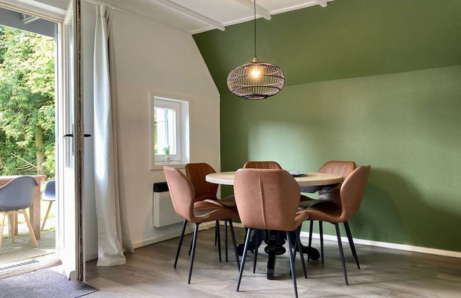 House Olivia 6p With Private Garden and Close to Lake Lauwersmeer - Foto 11