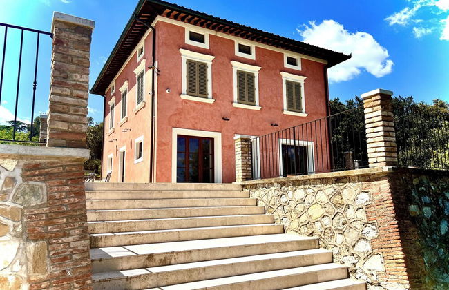 Casa Del Grifone, Holiday Home in Tuscany - Foto 36