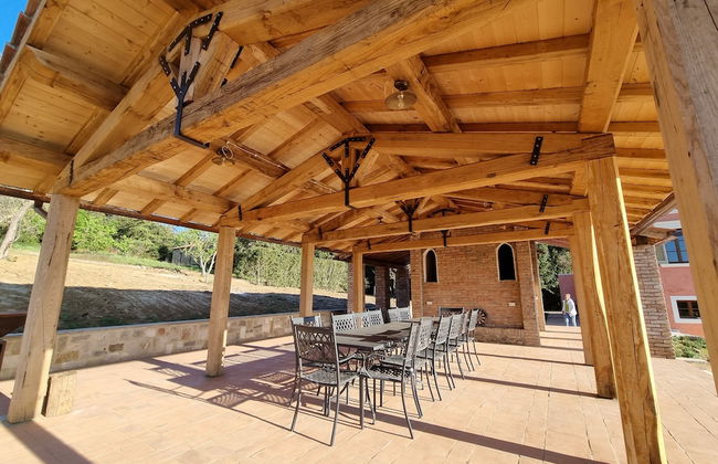 Casa Del Grifone, Holiday Home in Tuscany - Foto 31