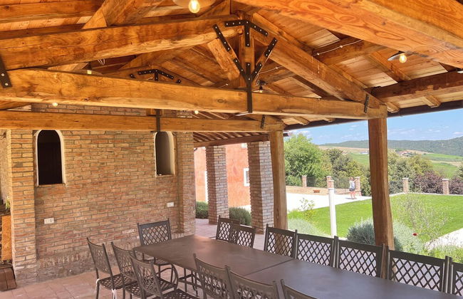 Casa Del Grifone, Holiday Home in Tuscany - Foto 30