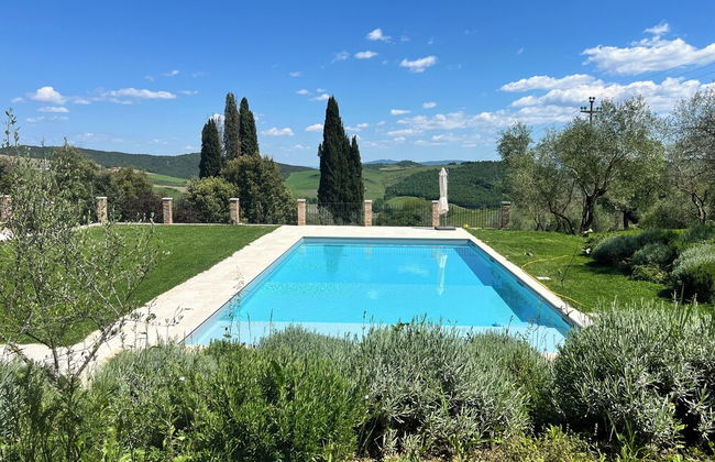 Casa Del Grifone, Holiday Home in Tuscany - Foto 19