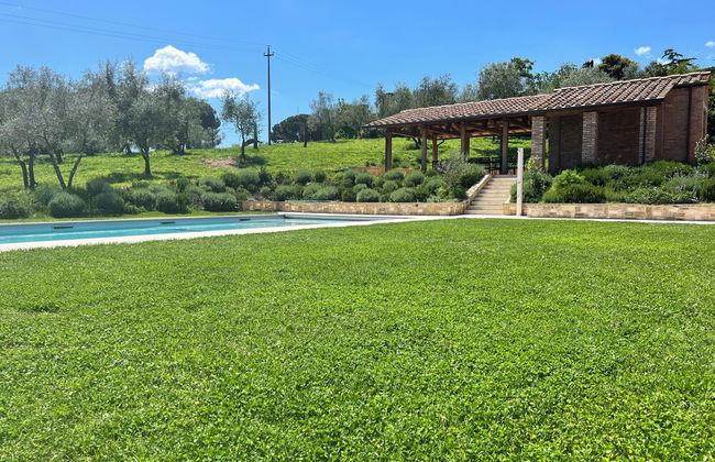 Casa Del Grifone, Holiday Home in Tuscany - Foto 17