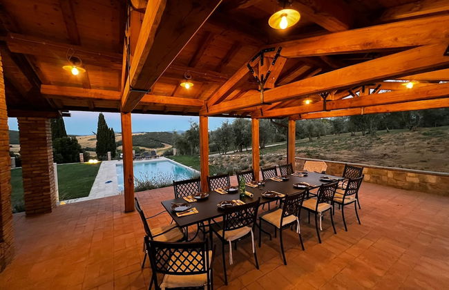 Casa Del Grifone, Holiday Home in Tuscany - Foto 24