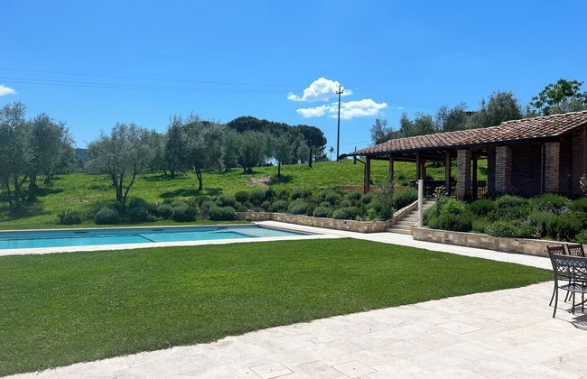 Casa Del Grifone, Holiday Home in Tuscany - Foto 16