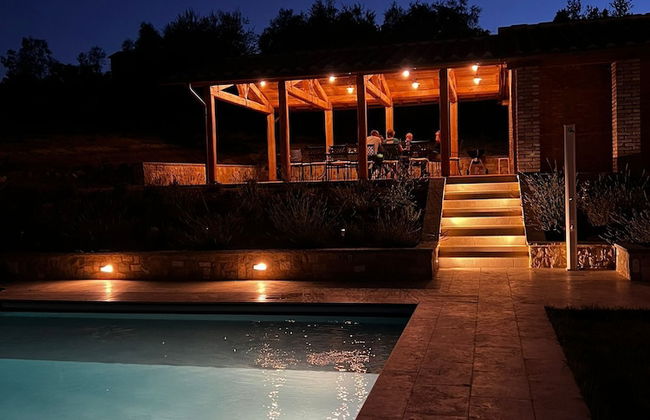 Casa Del Grifone, Holiday Home in Tuscany - Foto 11