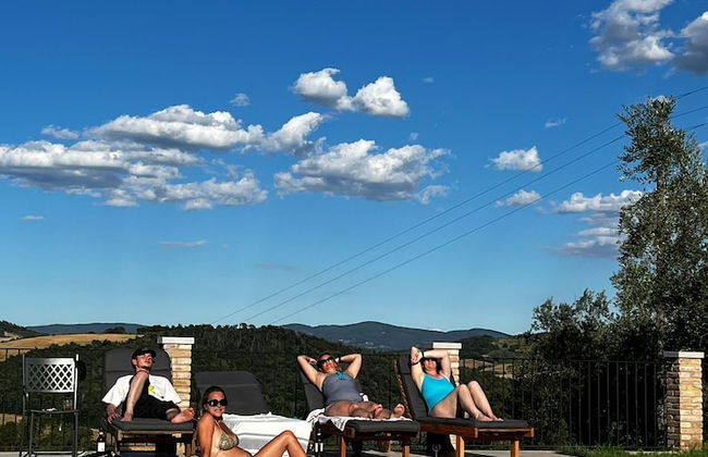 Casa Del Grifone, Holiday Home in Tuscany - Foto 13