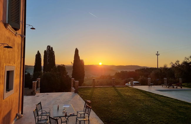 Casa Del Grifone, Holiday Home in Tuscany - Foto 33