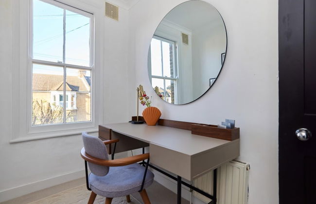 The Leyton Midland Crib - Cozy 2bdr Flat With Study Room Garden - Foto 12