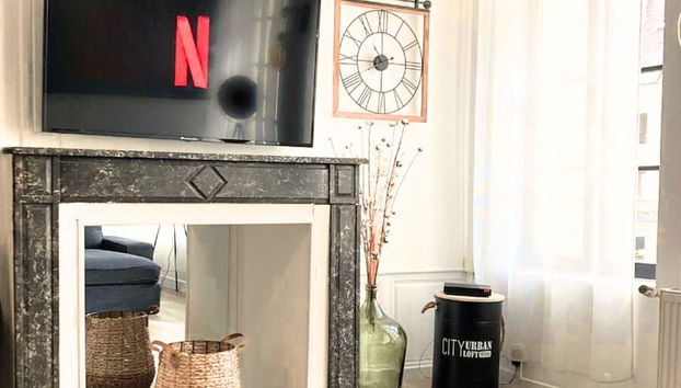 Sitzecke in der Lobby