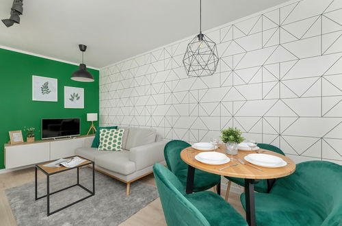 Photo 36 - White and Green Apartment by Renters