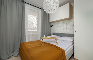 Photo 2 - White and Green Apartment by Renters