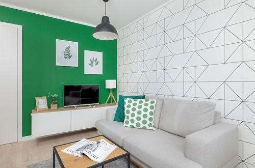 Photo 15 - White and Green Apartment by Renters