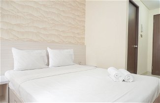 Photo 2 - Homey And Relaxing Studio Room Transpark Cibubur Apartment