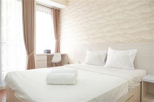 Photo 1 - Homey And Relaxing Studio Room Transpark Cibubur Apartment