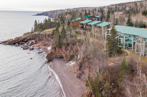 Photo 15 - Lakefront Tofte Townhome w/ Deck & Views