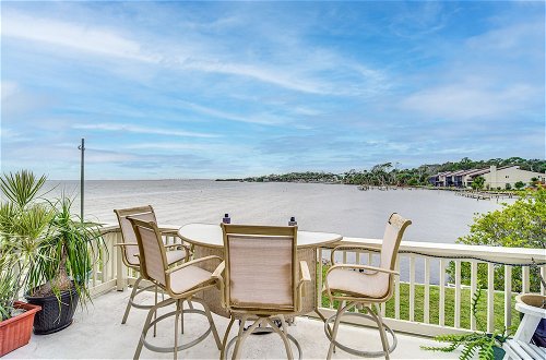 Photo 1 - Riverfront Townhome in Titusville: Community Pool