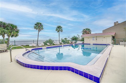 Photo 18 - Riverfront Townhome in Titusville: Community Pool
