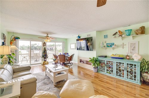 Foto 20 - Riverfront Townhome in Titusville: Community Pool