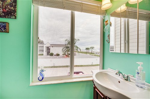 Photo 3 - Riverfront Townhome in Titusville: Community Pool